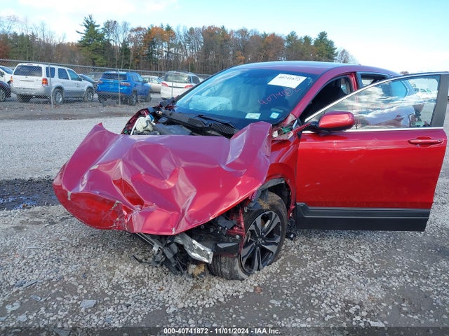 7FARW2H7XME037118 Honda Cr-v Awd Special Edition
