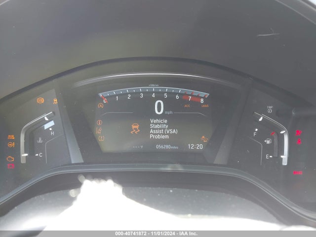 7FARW2H7XME037118 Honda Cr-v Awd Special Edition