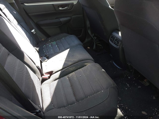 7FARW2H7XME037118 Honda Cr-v Awd Special Edition