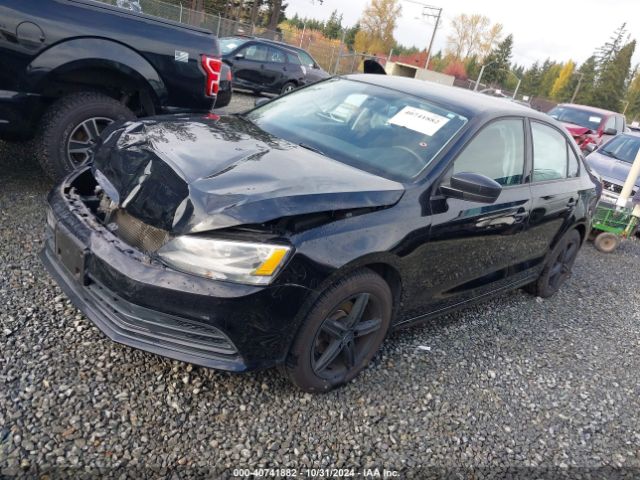 3VW2K7AJ3FM349269 Volkswagen Jetta 2.0l S