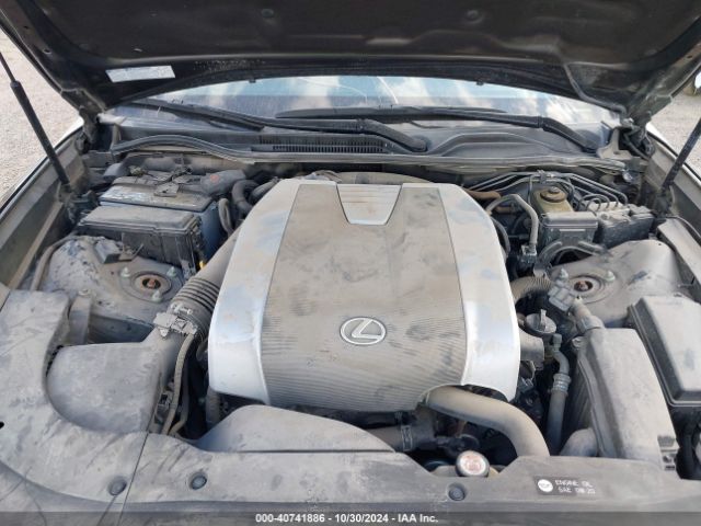 JTHHZ5BC6K5019881 Lexus RC 350