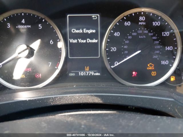 JTHHZ5BC6K5019881 Lexus RC 350