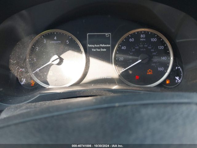 JTHHZ5BC6K5019881 Lexus RC 350