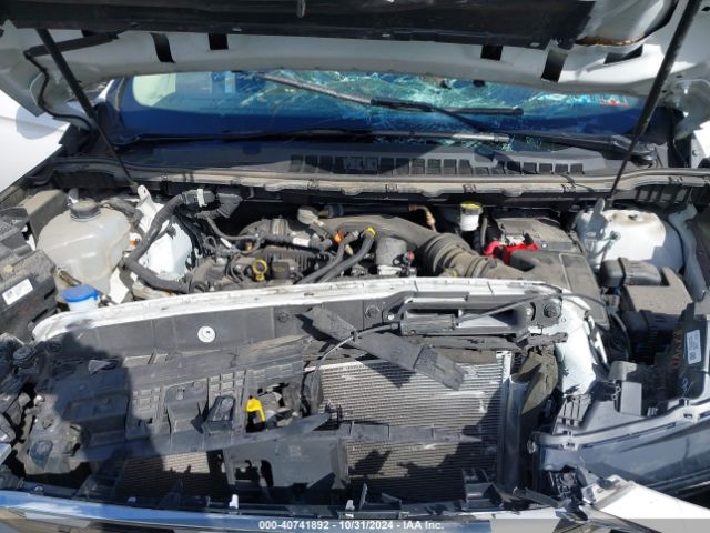 2FMPK4J99KBC67664 Ford EDGE SEL