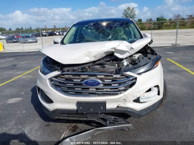 2FMPK4J99KBC67664 Ford EDGE SEL