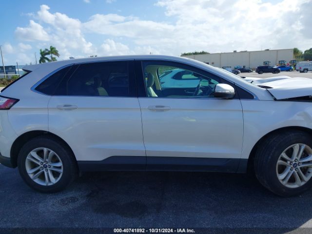 2FMPK4J99KBC67664 Ford EDGE SEL