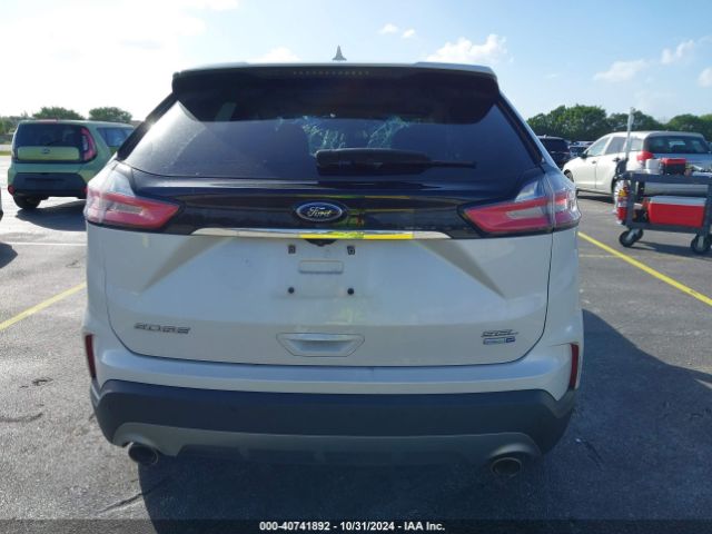 2FMPK4J99KBC67664 Ford EDGE SEL