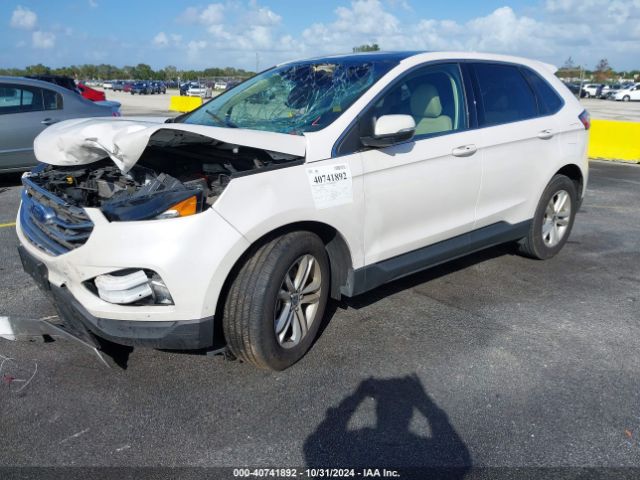 2FMPK4J99KBC67664 Ford EDGE SEL