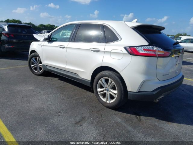 2FMPK4J99KBC67664 Ford EDGE SEL