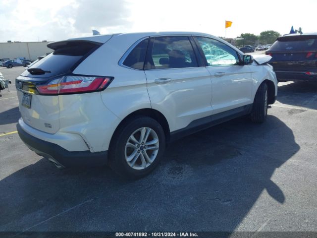 2FMPK4J99KBC67664 Ford EDGE SEL