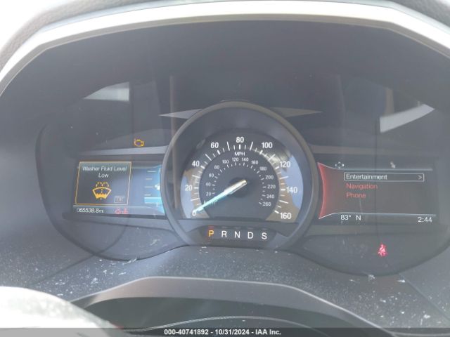 2FMPK4J99KBC67664 Ford EDGE SEL