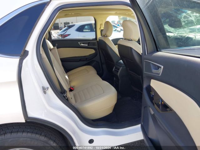 2FMPK4J99KBC67664 Ford EDGE SEL