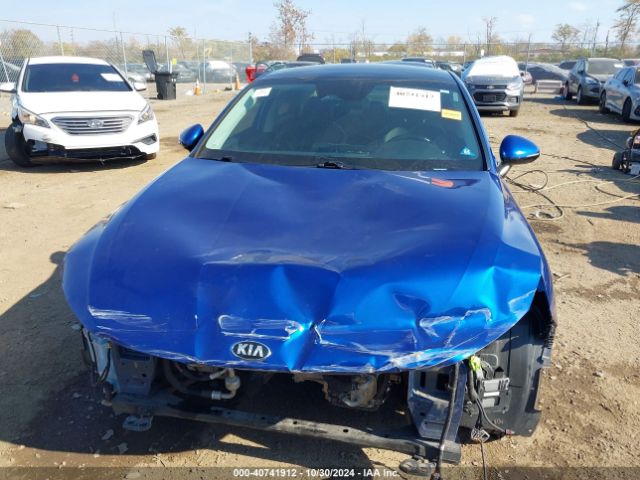 5XXG34J28MG007201 KIA K5 EX