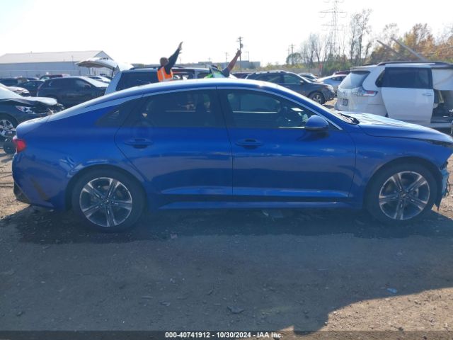 5XXG34J28MG007201 KIA K5 EX