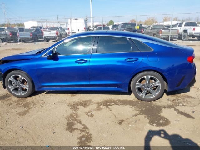5XXG34J28MG007201 KIA K5 EX