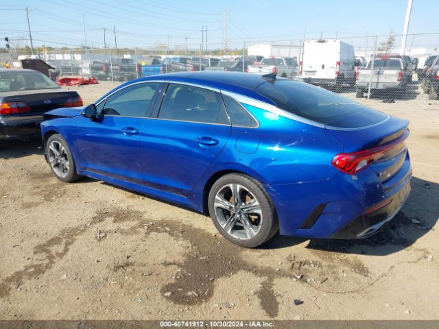 5XXG34J28MG007201 KIA K5 EX