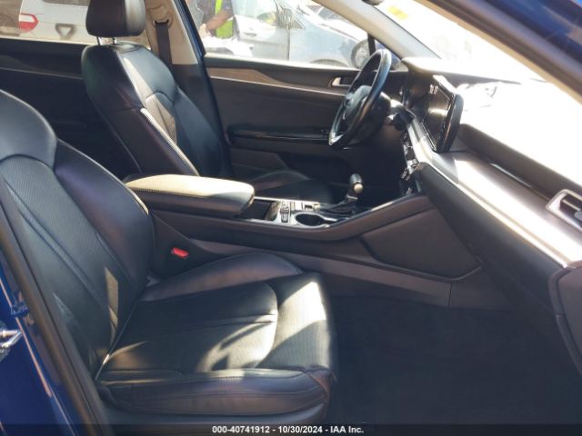 5XXG34J28MG007201 KIA K5 EX
