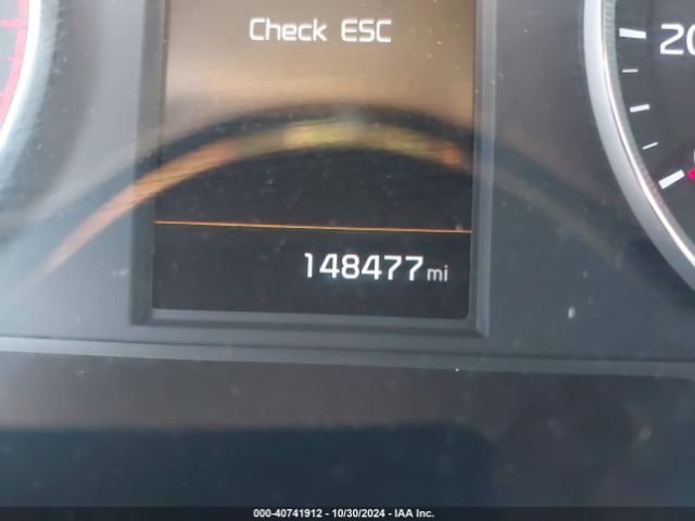 5XXG34J28MG007201 KIA K5 EX