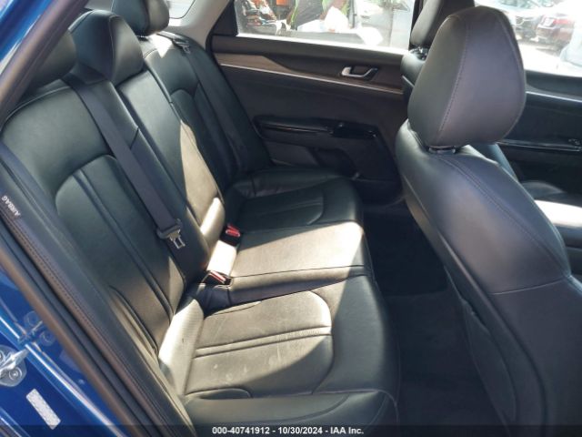 5XXG34J28MG007201 KIA K5 EX