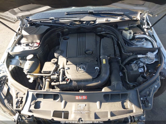 WDDGJ4HB8FG392921 Mercedes-Benz C 250