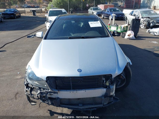WDDGJ4HB8FG392921 Mercedes-Benz C 250