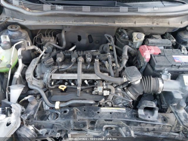 3N1CP5CU4KL482467 Nissan KICKS SV