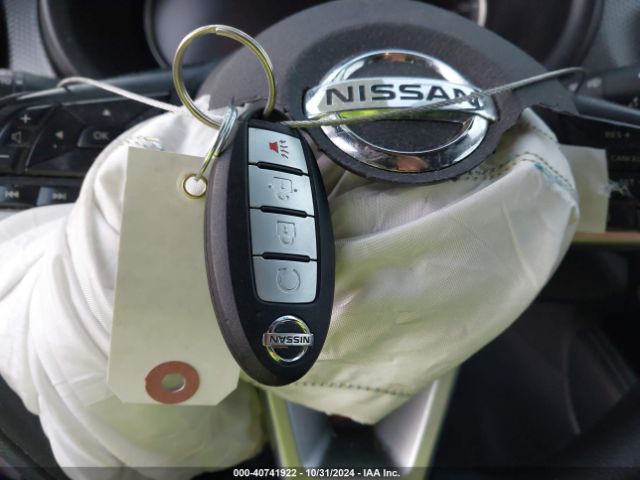 3N1CP5CU4KL482467 Nissan KICKS SV