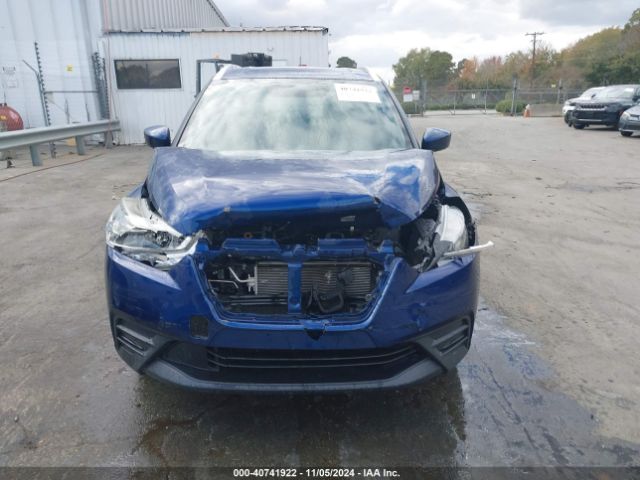 3N1CP5CU4KL482467 Nissan KICKS SV