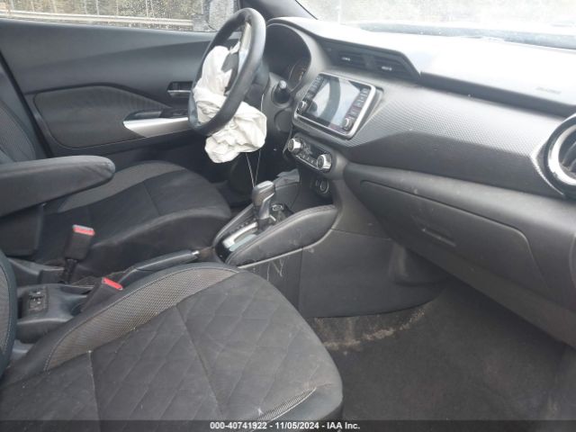 3N1CP5CU4KL482467 Nissan KICKS SV