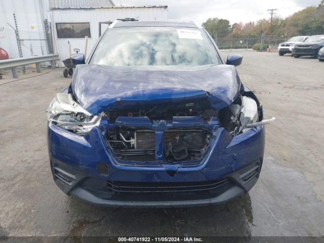 3N1CP5CU4KL482467 Nissan KICKS SV