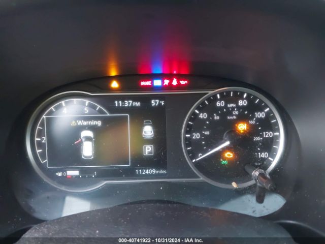 3N1CP5CU4KL482467 Nissan KICKS SV