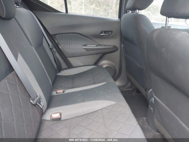 3N1CP5CU4KL482467 Nissan KICKS SV