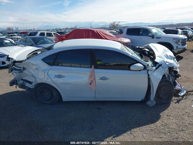 Nissan SENTRA SV 2017 3N1AB7AP8HY222308 Image 12