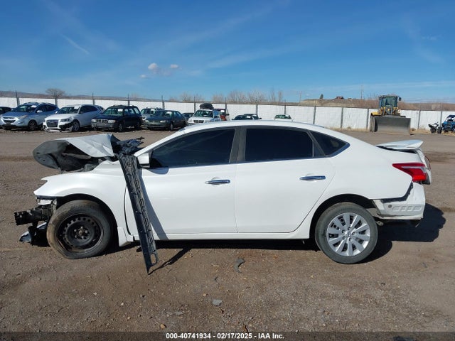 Nissan SENTRA SV 2017 3N1AB7AP8HY222308 Image 13