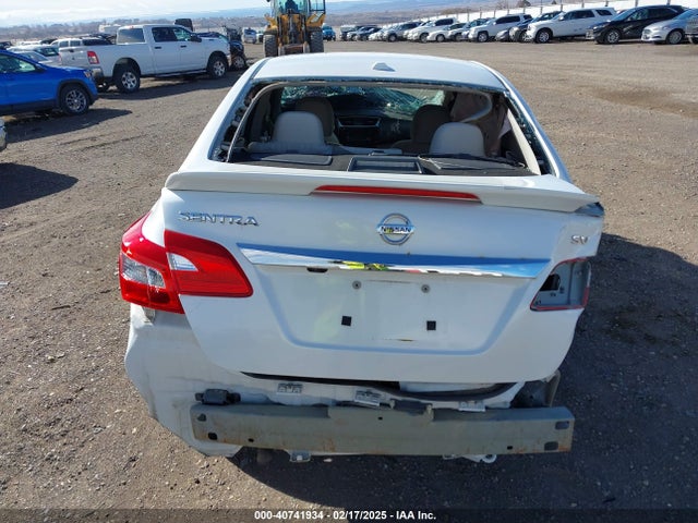 Nissan SENTRA SV 2017 3N1AB7AP8HY222308 Image 15