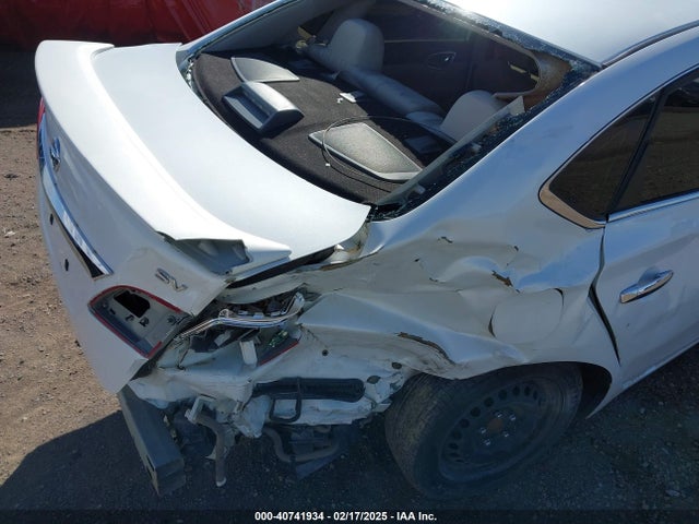 Nissan SENTRA SV 2017 3N1AB7AP8HY222308 Image 16