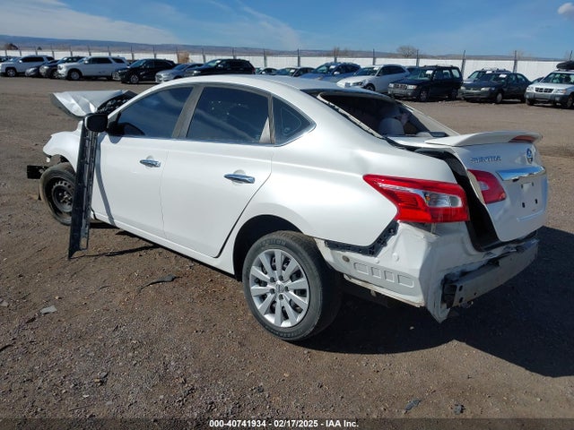 Nissan SENTRA SV 2017 3N1AB7AP8HY222308 Image 3