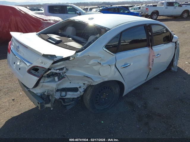 Nissan SENTRA SV 2017 3N1AB7AP8HY222308 Image 4
