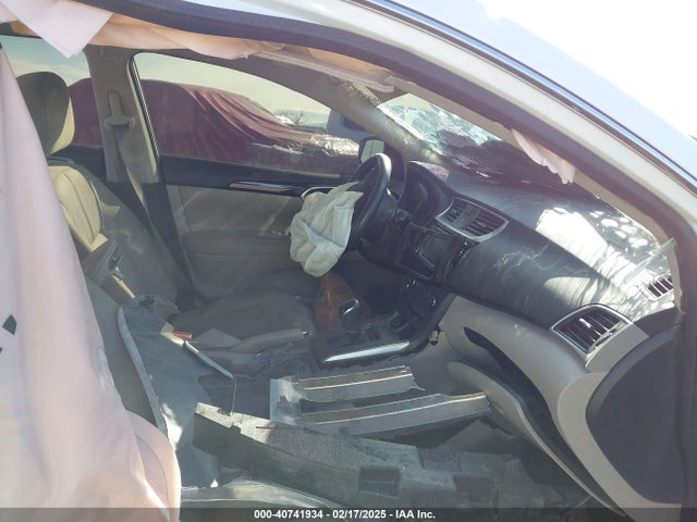 Nissan SENTRA SV 2017 3N1AB7AP8HY222308 Image 5