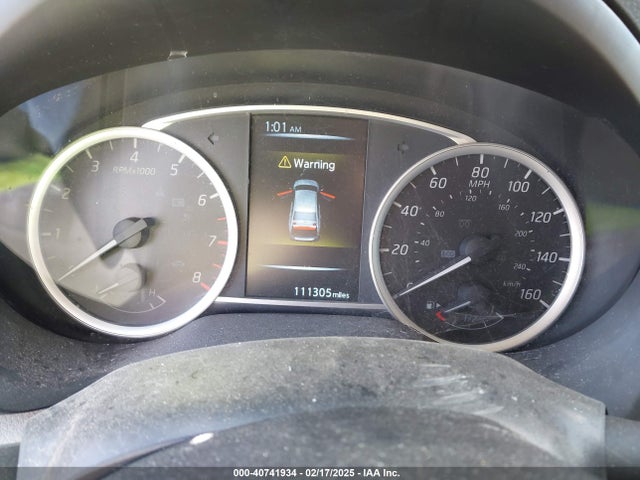 Nissan SENTRA SV 2017 3N1AB7AP8HY222308 Image 7