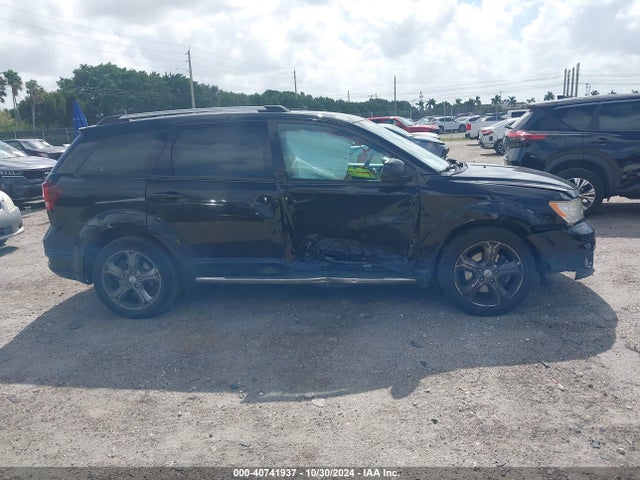 Dodge Journey Crossroad 2014 3C4PDCGG0ET280388 Image 14