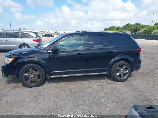 Dodge Journey Crossroad 2014 3C4PDCGG0ET280388 Image 15