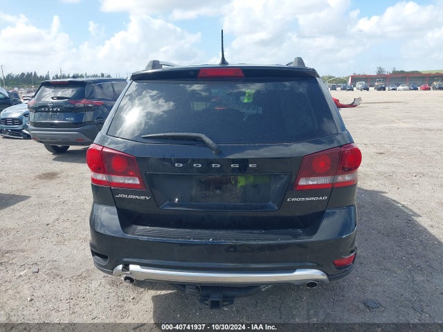 Dodge Journey Crossroad 2014 3C4PDCGG0ET280388 Image 17
