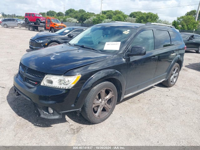 3C4PDCGG0ET280388 Dodge Journey Crossroad