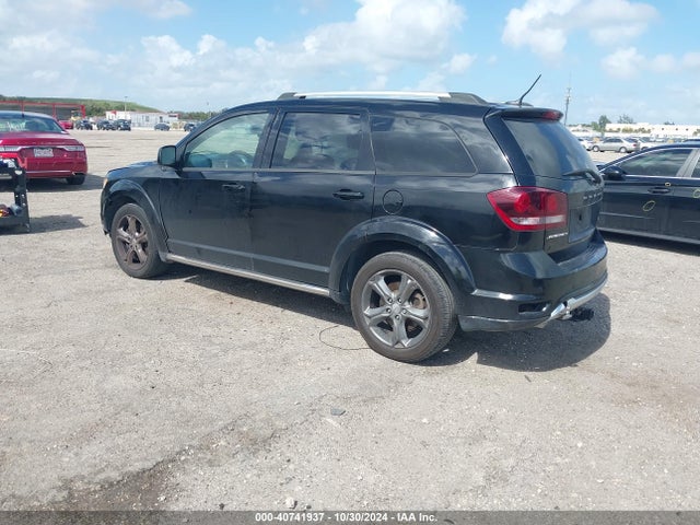 Dodge Journey Crossroad 2014 3C4PDCGG0ET280388 Image 3