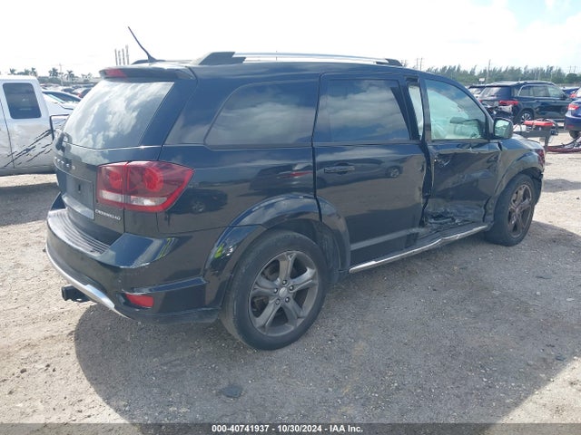 Dodge Journey Crossroad 2014 3C4PDCGG0ET280388 Image 4