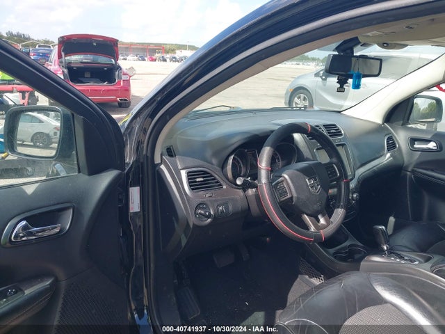 Dodge Journey Crossroad 2014 3C4PDCGG0ET280388 Image 5