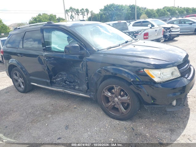 Dodge Journey Crossroad 2014 3C4PDCGG0ET280388 Image 6