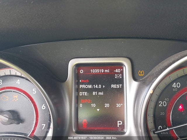 Dodge Journey Crossroad 2014 3C4PDCGG0ET280388 Image 7