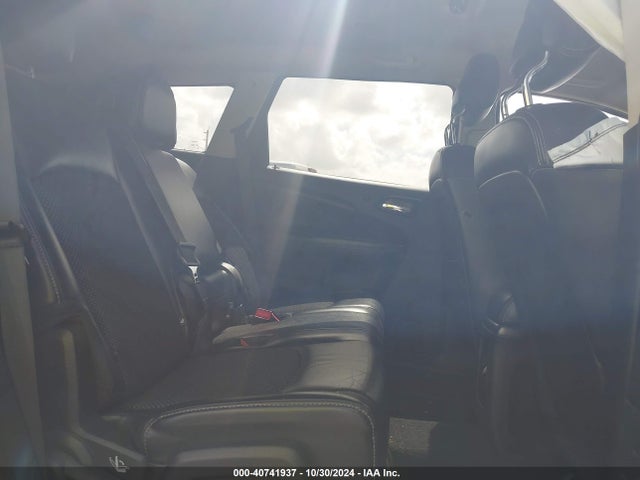 Dodge Journey Crossroad 2014 3C4PDCGG0ET280388 Image 8